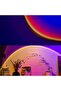 Sunset Projection LED Lamp Multicolour - 7