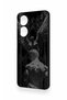 Oppo A60 Compatible Icarus Patterned Silicone Case - 4