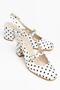 Zeva Margot Polka Dot Women's Stylish Ballerina Shoes - 2
