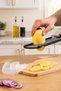Fg-171 Mandolin Multi-Purpose Grater and Cutting Apparatus - Slicing Apparatus - 3