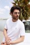 Men's T-Shirt 100% Cotton Single Jersey Crew Neck Comfortable Fit Embroidered Short Sleeve T-Shirt