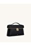 Thea Top Handle Bag - Black - 3