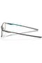 إطارات نظارات طبية مستطيلة للرجال طراز Ox3217 Socket 5.0 - 3