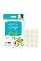 Spot Patches With Salicylic Acid Day And Night For Underground Acne 12mm 24 Count - 6