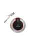 Încărcător wireless Qi universal alb — Rapid și eficient ⚡️ 📱 - 2
