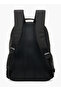 Solid Backpack for Kids 13 Years with Padded Shoulder Straps - 4