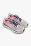 Women's Glide Step Slip Ins Shoes 150510 Gypk Grey/Pink Juststep - 6