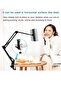 Adjustable Foldable Tablet Stand – 360° Rotating Universal Aluminum Holder for 4.5"–12.9" Devices - 4