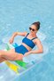 Lux Inflatable Comfortable Relaxation Lounger - Lux Sea Bed - Delux Lounge Sea Bed - Inflatable Cool Pool Lounger - Lux Relaxation Lounger 165X89 Cm. - 7