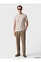Nevavm Regular Fit 100% Linen Men's Trousers with a Difference - 2