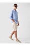 Vizyon New Season Regular Fit Men's Jean Shorts