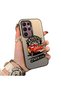 Samsung Galaxy S22 Ultra Compatible Hard Acrylic Back Silicone Edge Lens Protection Case