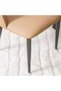 Almanza Dining Chairs Set of 2 Modern Dining Room Kitchen Chairs Metal Legs for Living Room Kitchen Home Coffee - Light Brown - 2