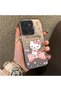 Xiaomi Poco C85 4g Compatible Hard Acrylic Back Silicone Edge Lens Protection Case - 2