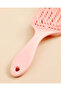 Pink Wet Hair Brush - 4