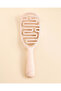 Pale Pink Wet Hair Brush - 2
