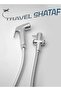 Travel Shattaf Full Set Silver 2.7meter