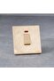 20A Dp Switch With Neon Electrical Switches Sockets Outlets For Home Appliances Office Hotel Conventional Construction Project Aura Gld