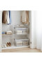 Storage Box 60 L with 6 Wheels | L 72 × W 47 × H 28 cm - 4