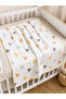 Muslin Baby Blanket 80X90 cm - Various Pattern and Color Options - 2