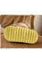 Unisex Thick Sole Soft Eva Daily Bath Pool Beach Slippers - 5