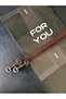 2-Piece Long Silver Buckle Thin Women's Belt, Jacket Belt, Shirt Belt, Dress Belt - 4