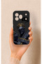 Honor 600 Pro Compatible King Patterned Silicone Case