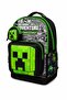 Set of 4, Boy's Patterned Primary School School Bag + Lunch Box + Pen Holder + Eraser Holder - 7