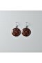 New Series 1569 Bijouterie Earrings 100% Handmade Copper - 7
