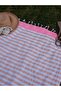 100% Cotton Colorful 90X160 cm Colorful Peshtamal Beach Towel Hürsan - 3