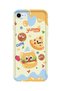 iPhone 8 Compatible Printed Transparent Phone Case |   Collection: Snacktoon Delight