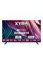 شاشة ذكية امبكس زيرا 40 بوصة FHD نظام اندرويد 14 لون اسود موديل XYRA40 - 3