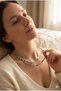 Handmade Beaded 2 Authentic Necklace Set