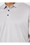 Men Solid Regular Fit Polo - 3