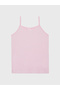 Girls Pack of 3 - Camisole with Elastic Strap and Bow Detail - 4