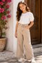 Girls Denim Pants