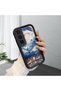 Infinix Hot 60 Pro Plus Compatible Black Silicone Case with Shockproof Camera Protection