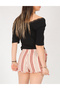 Shorts, Red - 2