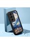 Samsung Galaxy S25 Plus Compatible Black Silicone Case Shockproof with Camera Protection - 2