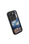 Infinix Hot 40/40 Pro Compatible Black Silicone Case with Shockproof Camera Protection - 3