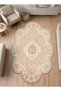 Sdt Mixed Patterned Modern Woven Base Decorative Carpet Sdtamor1153 - 2