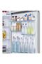 Top Mount Referigerator 375 Litres Net Capacity Stainless Steel Finish - 5