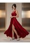 Women's Heeled Evening Dress Shoes - 2