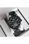Rwa143119 Leather Cord Automatic Men Wristwatch - 3