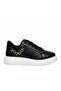 335 Black-White Women's Sneakers