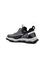 2233 Smoked Black Kids Sneakers - 4
