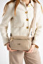 Medium Size Women's Shoulder and Crossbody Zippered Daily Stylish Use Bag - 7