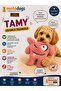 Matadogs Tamy Plush, Sound-Producing Dog Toy