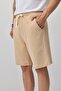 Lace-Up Loose Fit Shorts - 5