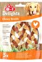 Delights Chewy Braids XS/S 75g